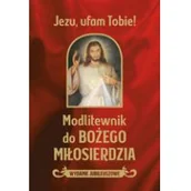 Religia i religioznawstwo - Modlitewnik do Bożego miłosierdzia Nowa - miniaturka - grafika 1