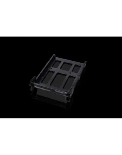 Thermaltake S250 ARGB, tower case (Kolor: CZARNY, tempered glass) - Obudowy komputerowe - miniaturka - grafika 1