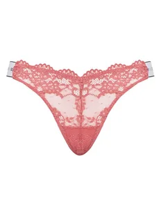 Guess Stringi O3RE08 KBBT0 Różowy - Majtki damskie - miniaturka - grafika 1