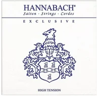 Struny gitarowe  - Hannabach Klassikgitarrensaiten Exclusive Serie High Tension - E6 652746 - miniaturka - grafika 1