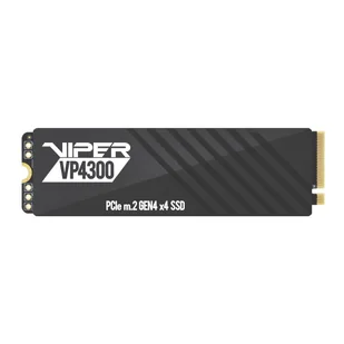 Patriot Dysk SSD Viper VP4300 1 TB M.2 2280 PCI-E x4 Gen4 NVMe VP4300-1TBM28H VP4300-1TBM28H - Dyski SSD - miniaturka - grafika 2