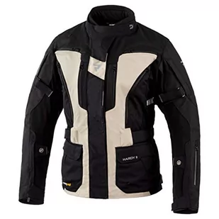 REBELHORN Hardy II Lady damska kurtka motocyklowa, 3 warstwy, wodoszczelna, oddychająca membrana, klasa CE, 2, ochrona łokci i ramion, system Rebel Clima - Odzież motocyklowa - miniaturka - grafika 1