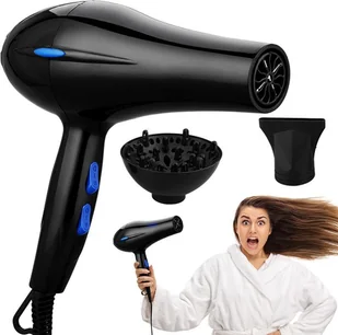 Suszarka Retoo Pro - Suszarki do włosów - miniaturka - grafika 1