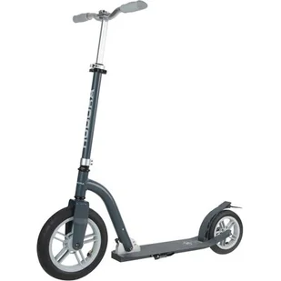 HUDORA HULAJNOGA BIGWHEEL® AIR ALL PATHS 280 SZARA - Hulajnogi - miniaturka - grafika 1