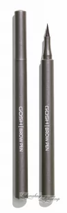 GOSH - Brow Pen - Pisak do stylizacji brwi - 1.1 ml - 002 GREY BROWN - Akcesoria i kosmetyki do stylizacji brwi - miniaturka - grafika 1