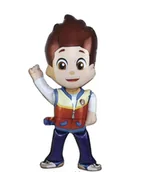 Balony i akcesoria - Balon foliowy Ryder Psi Patrol - miniaturka - grafika 1