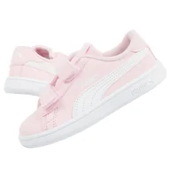 Buty dla dziewczynek - Buty dziecięce sportowe Puma Smash v2 [365183 49]-33 - miniaturka - grafika 1