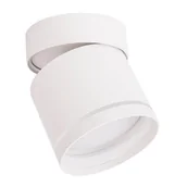 Lampy sufitowe - Przysufitowa lampa regulowana Kendal LP-6331/1SM R1 WH movable Light Prestige biała - miniaturka - grafika 1