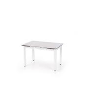 Stoły - Stół Rozkładany 120-180 x 80 x 75 Alston Beż / Biały Halmar - miniaturka - grafika 1