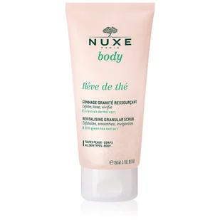 Nuxe Rve de Th Rewitalizujący Peeling Do Ciała - Peelingi do ciała - miniaturka - grafika 1