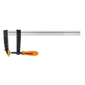 Dłuta - NEO-TOOLS Ścisk stolarski 80 x 300 mm - miniaturka - grafika 1