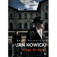 Biografie i autobiografie - Jan Nowicki Droga do domu - miniaturka - grafika 1