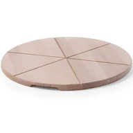 Akcesoria gastronomiczne - Hendi Deska pod pizze 500mm 505588 - miniaturka - grafika 1