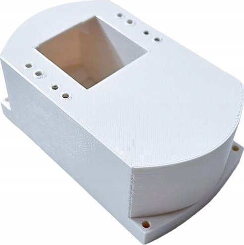 OEM TP-LINK držák s kabelovou krytkou pro kamery VIGI C540 na stěnu a strop, bílý 1ks D-VIGIC540-C