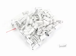 Końcówka Pancerza 5 Mm / 100 Sztuk- Opakowanie / - Dętki rowerowe - miniaturka - grafika 1