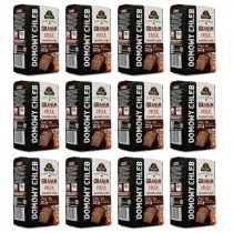 Pzz Mieszanka do wypieku chleba Graham Mix Zgrzewka 12 x 500 g - Ciasta i półprodukty do ciast - miniaturka - grafika 1