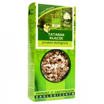 Dary Natury kłącze tataraku produkt ekologiczny 50 g - 5902741004017 - Przyprawy i zioła sypkie - miniaturka - grafika 2