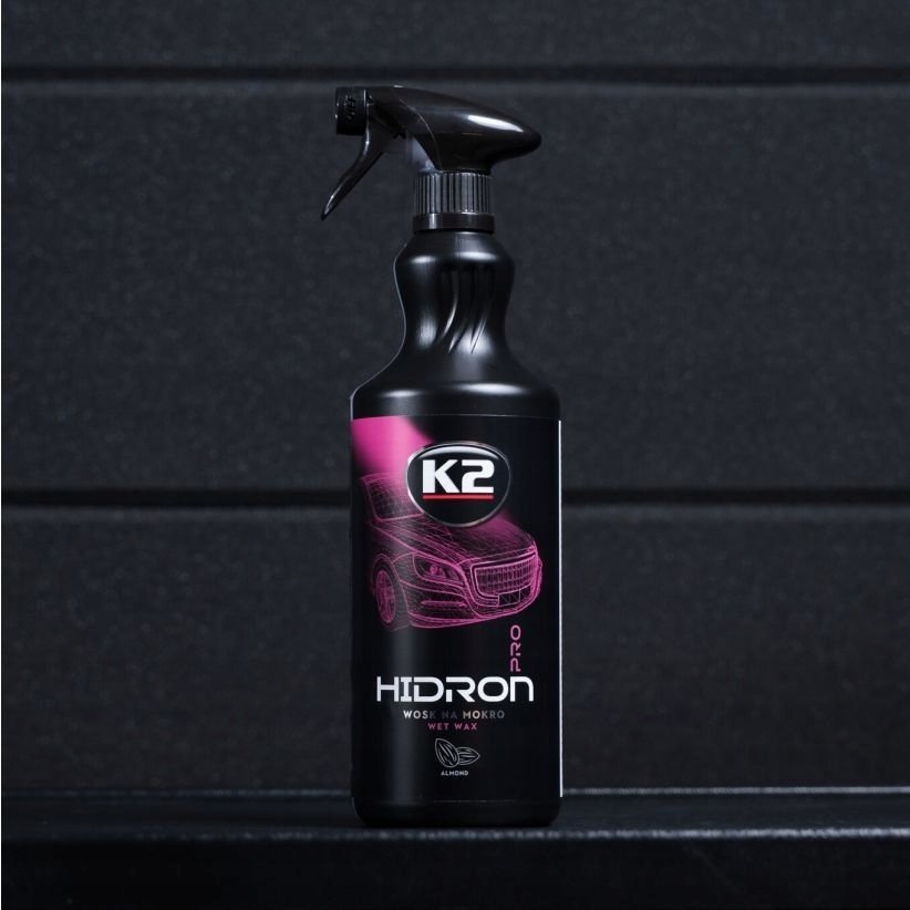 MELLE K2 WOSK NA MOKRO HIDRON PRO 1L