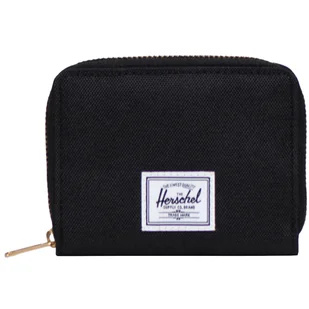 Herschel Tyler Wallet 30080-00001, Kobieta/Mężczyzna, Portfel, Czarny - Portfele - miniaturka - grafika 1