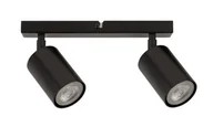 Lampy sufitowe - Sigma Zoom spot czarny 33310 33310 - miniaturka - grafika 1