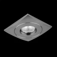 Oprawy, klosze i abażury - Luxera Downlight 71020 1xGU10/50W - miniaturka - grafika 1