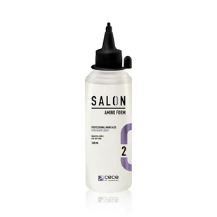 CeCe of Sweden Płyn do trwałej ondulacji włosów delikatnych i farbowanych Salon Amino Form 2 150ml - Kosmetyki do stylizacji włosów - miniaturka - grafika 1