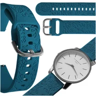 Akcesoria do zegarków - Pasek do Samsung Galaxy Watch 4/5/6/7 43mm 45mm 47mm Classic Pro, opaska - miniaturka - grafika 1