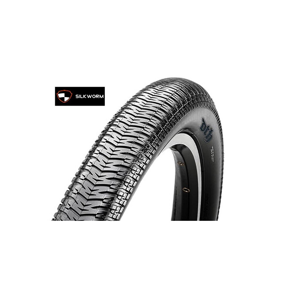 Płaszcz Maxxis Dth 24x1.75 Wire Silkworm (ETB47649000)