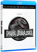 Filmy przygodowe Blu-Ray - Park Jurajski - miniaturka - grafika 1