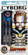 Dart - Harrows Cyborg 80% Tungesten 452516 - miniaturka - grafika 1