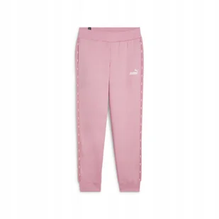 PUMA SPODNIE ESS TAPE FL CL 67599948 r XL - Dresy damskie - miniaturka - grafika 1