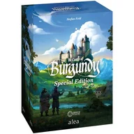 Gry planszowe - Zamki Burgundii Edycja Specjalna - miniaturka - grafika 1