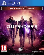 Gry PlayStation 4 - Outriders Day One Edition GRA PS4 - miniaturka - grafika 1