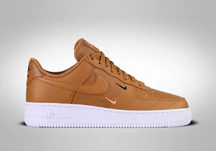 Nike Air Force 1 Low '07 Wmns Wheat - Koszykówka - miniaturka - grafika 1