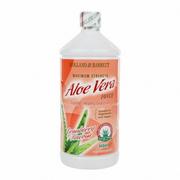 Suplementy naturalne - Aloe Vera Juice Cranberry (946 ml) - miniaturka - grafika 1