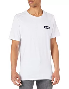 Hurley Męska koszula M Evd WSH OAO Boxed Solid Fb Ss - Koszule męskie - miniaturka - grafika 1