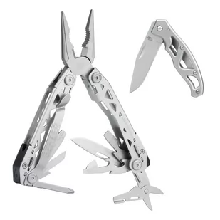 Gerber - Zestaw - Multitool Suspension NXT i nóż składany Mini Paraframe GT 4L - 1052474 - Noże - miniaturka - grafika 1