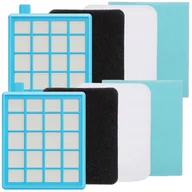 Filtry do odkurzaczy - 2xFiltr filtry do odkurzacza PHILIPS PowerPro Active FC PowerPro Compact FC - miniaturka - grafika 1