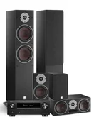 Kino domowe - Denon AVC-X3800H + Dali Oberon 7/1/Vokal — Kino domowe 5.0,  6989a1de912e8 - miniaturka - grafika 1