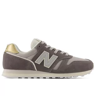 Buty New Balance WL373MG2 - szare - Buty sportowe damskie - miniaturka - grafika 1