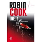 Horror, fantastyka grozy - Rebis Wirus LIT-47238 - miniaturka - grafika 1