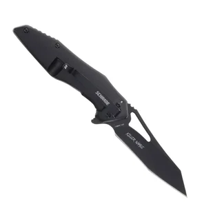Schrade - Nóż składany Killer Whale - Czarny - 1159321 - Noże - miniaturka - grafika 5