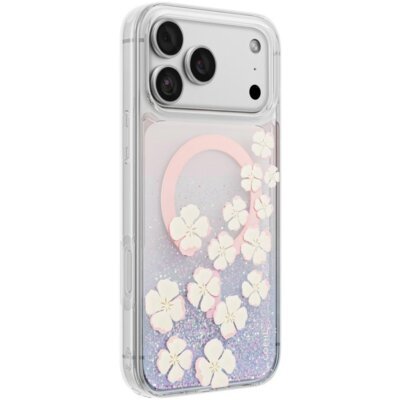 Etui UNIQ Coehl Isla do Apple iPhone 17 Pro Max/18 Pro Max Różowy