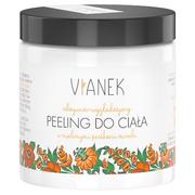 Peelingi do ciała - Sylveco Vianek Odżywczo-wygładzający peeling do ciała 250ml 1234591121 - miniaturka - grafika 1