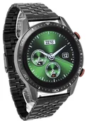 Smartwatch - Hagen HD8 Czarny - miniaturka - grafika 1