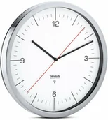 Zegary - Blomus Zegar radio controlled (biały) Crono - miniaturka - grafika 1