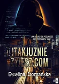 Powieści sensacyjne - itakjuzniezyjesz.com Domańska Ewelina - miniaturka - grafika 1