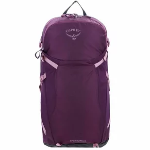 Osprey Sportlite 25 Plecak S-M 53 cm aubergine purple - Plecaki - miniaturka - grafika 1