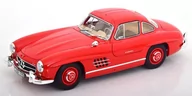 Samochody i pojazdy dla dzieci - Norev Mercedes Benz 300 Sl (W198) 1957 Fi 1:18 B66040695 - miniaturka - grafika 1