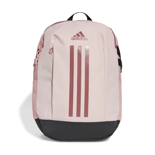 adidas Plecak Unisex's Power, jeden rozmiar, Piaszczysty róż/półróżowa iskra/preferowany szkarłatny/biały, Rozmiar Uniwersalny - Plecaki - miniaturka - grafika 1